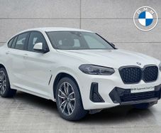 BMW X4 2024