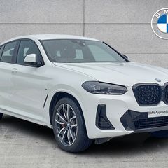 BMW X4 2024