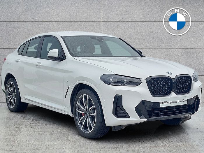 BMW X4 2024