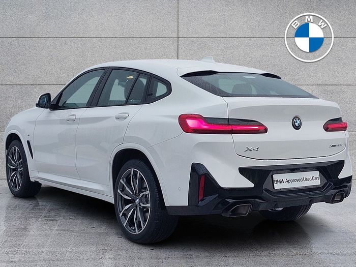 BMW X4 2024