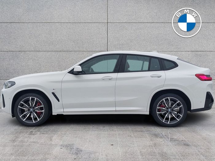 BMW X4 2024
