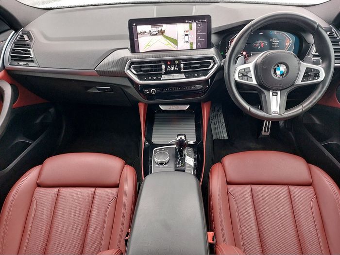 BMW X4 2024
