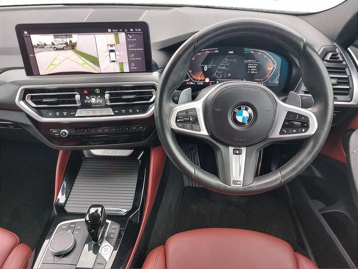 BMW X4 2024