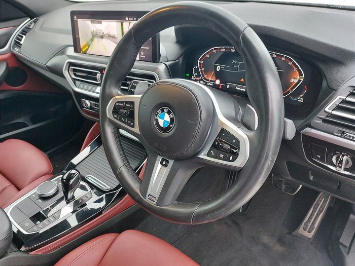 BMW X4 2024