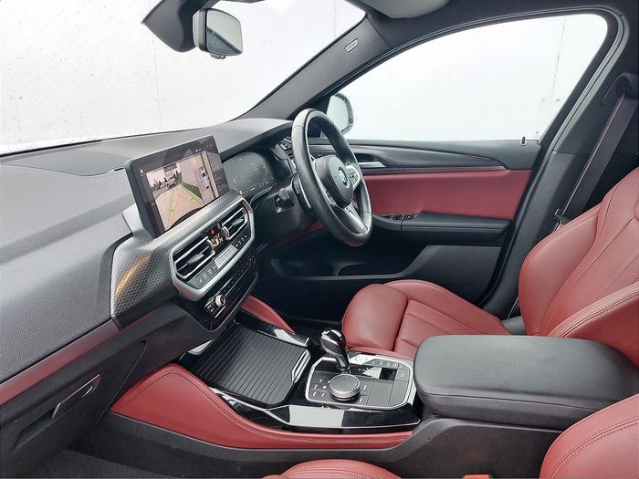 BMW X4 2024