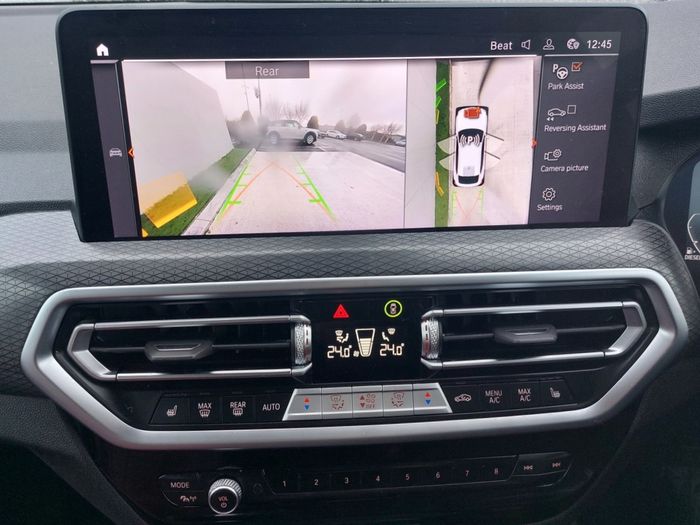 BMW X4 2024