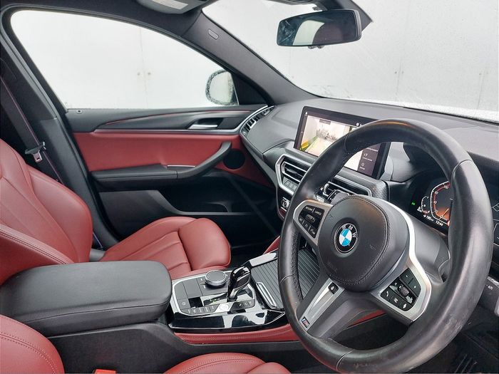 BMW X4 2024