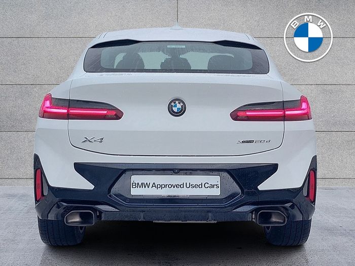 BMW X4 2024