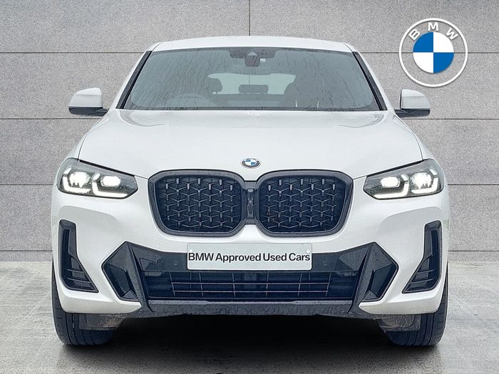 BMW X4 2024