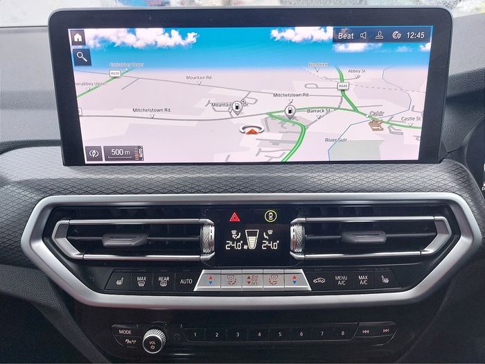 BMW X4 2024
