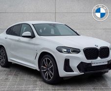 BMW X4 2024