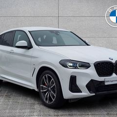 BMW X4 2024