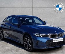 BMW 3 Series 2025