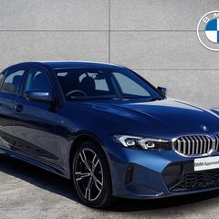 BMW 3 Series 2025