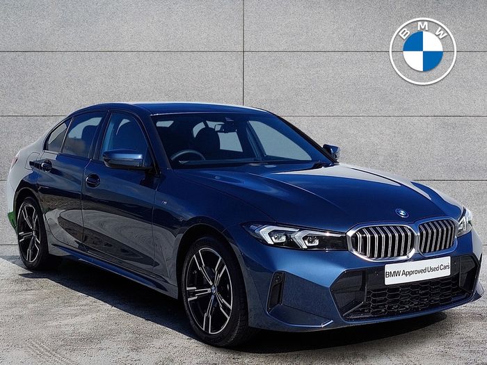 BMW 3 Series 2025