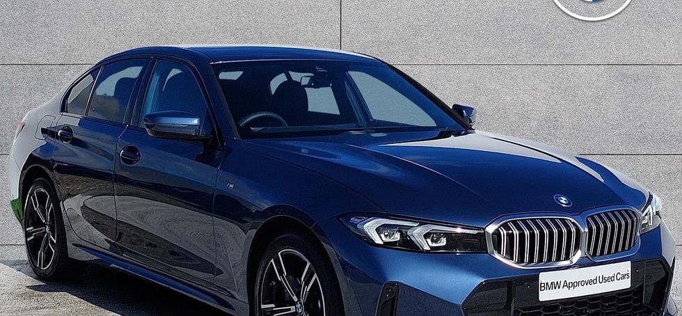 BMW 3 Series 2025