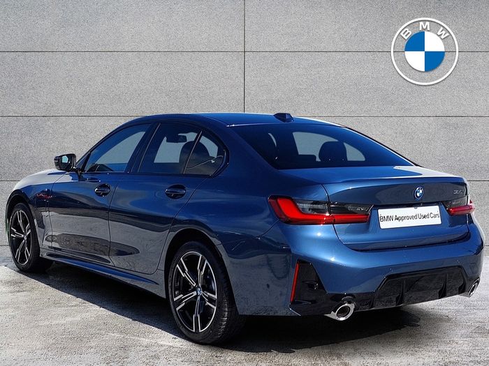 BMW 3 Series 2025