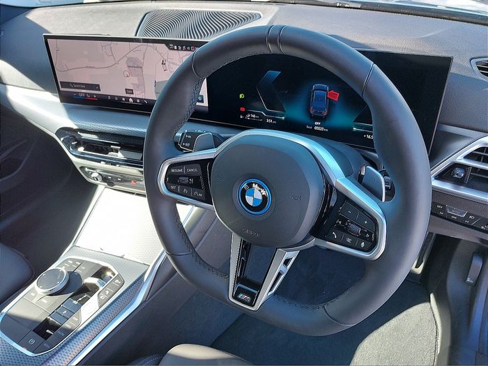BMW 3 Series 2025