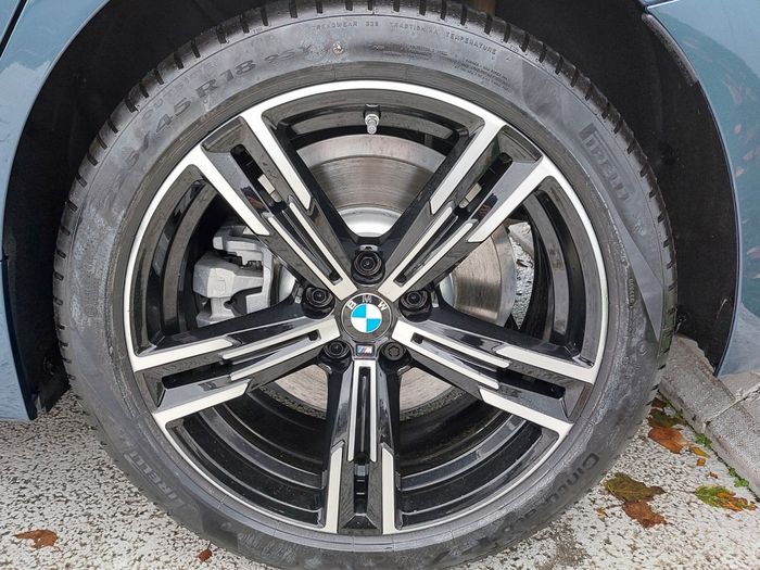 BMW 3 Series 2025