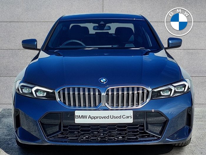 BMW 3 Series 2025
