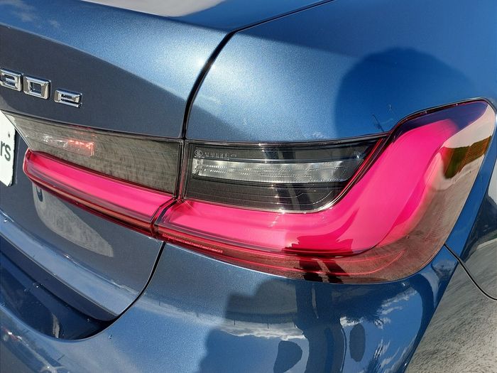 BMW 3 Series 2025