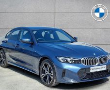 BMW 3 Series 2025