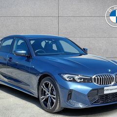 BMW 3 Series 2025