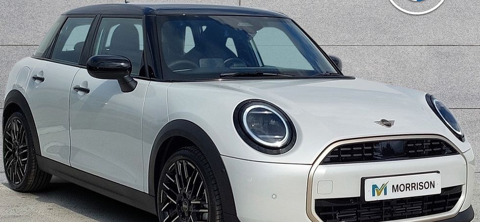 MINI Cooper 2025