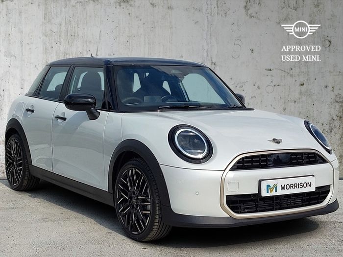MINI Cooper 2025