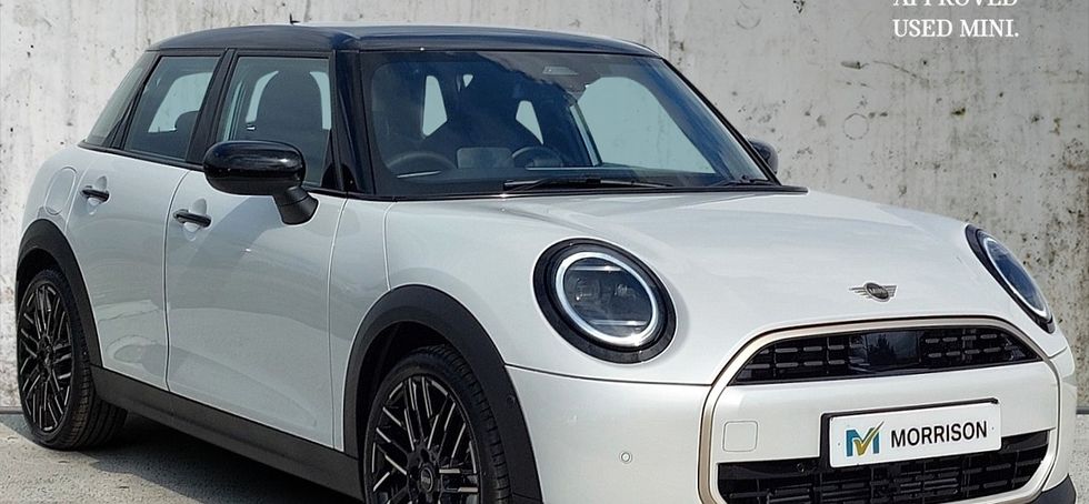 MINI Cooper 2025