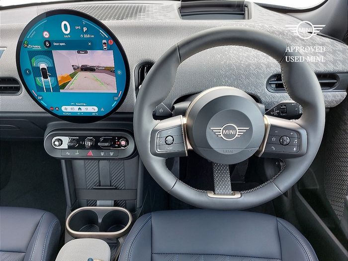 MINI Cooper 2025