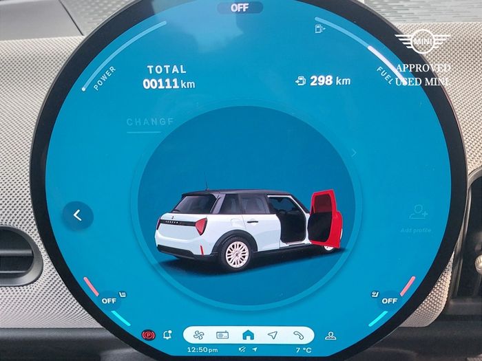 MINI Cooper 2025