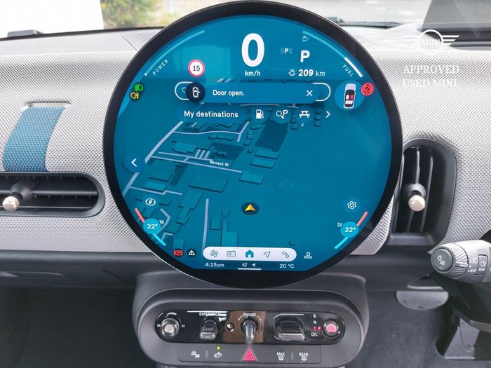 MINI Cooper 2025