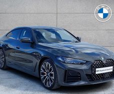 BMW 4 Series 2022