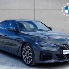 BMW 4 Series 2022