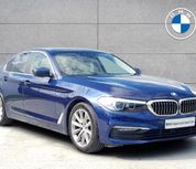 BMW 5 Series 2019
