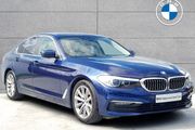 BMW 5 Series 2019