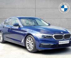 BMW 5 Series 2019