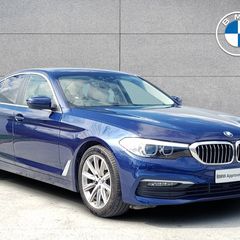 BMW 5 Series 2019