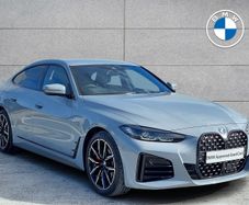 BMW 4 Series 2023