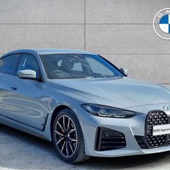 BMW 4 Series 2023