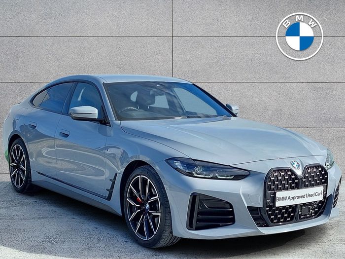 BMW 4 Series 2023