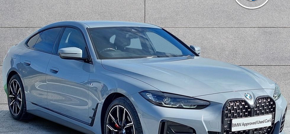 BMW 4 Series 2023
