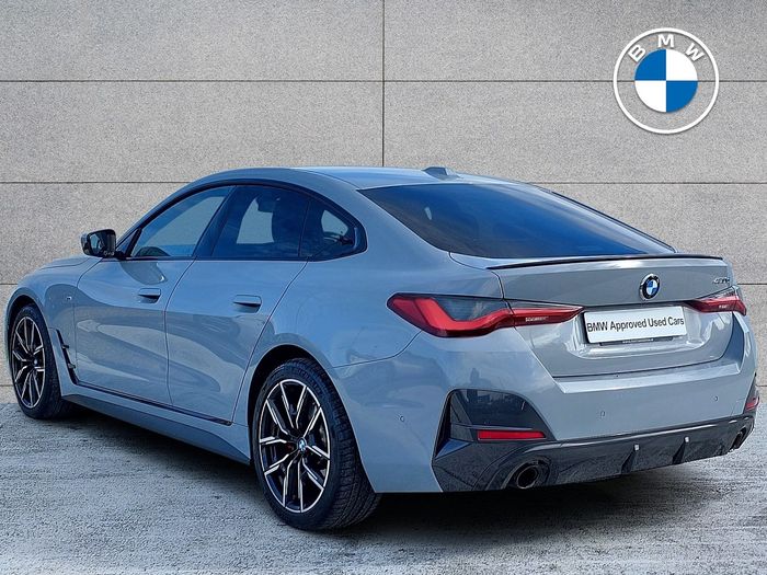 BMW 4 Series 2023