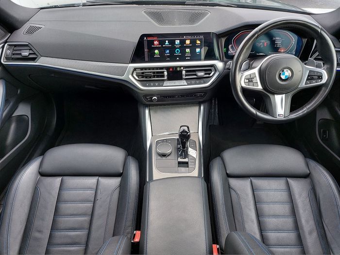 BMW 4 Series 2023