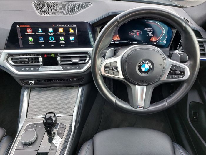 BMW 4 Series 2023