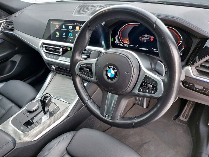BMW 4 Series 2023