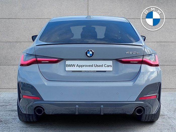 BMW 4 Series 2023