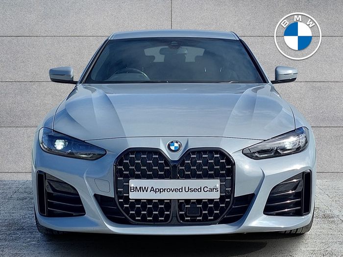 BMW 4 Series 2023
