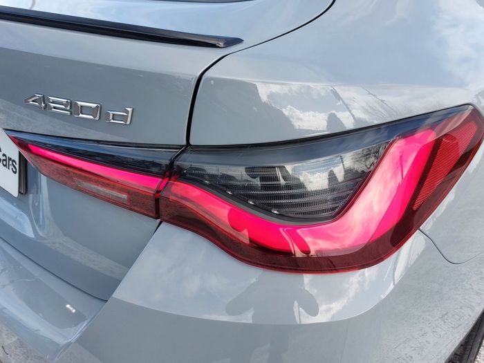 BMW 4 Series 2023